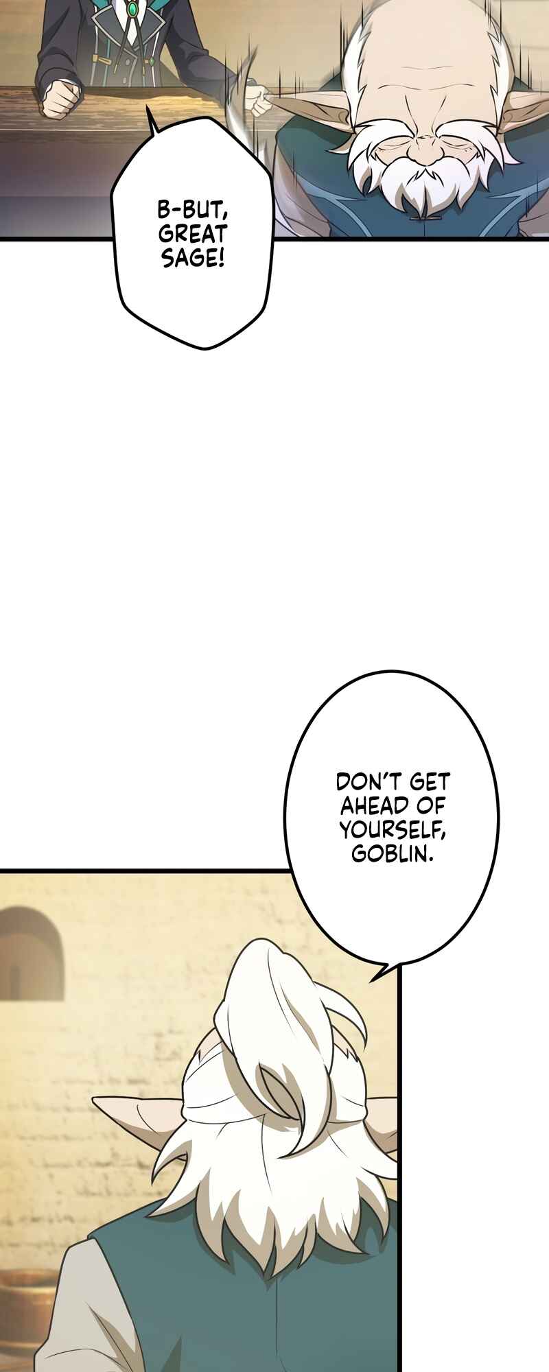 Page 32 Chapter 46 Tensei Shitara SSS-Kyuu Goblin ni Narimashita