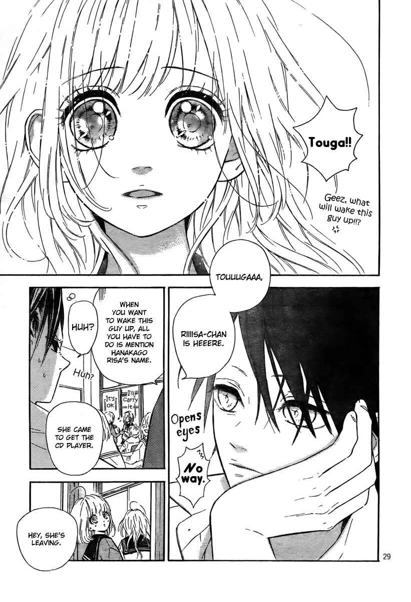 Page 31 Chapter 4 Nagareboshi Lens