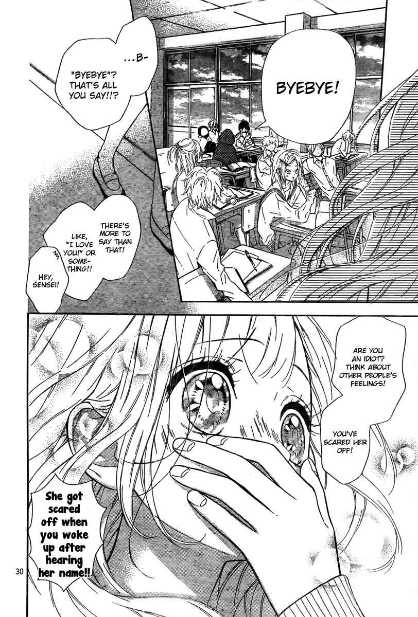 Page 32 Chapter 4 Nagareboshi Lens