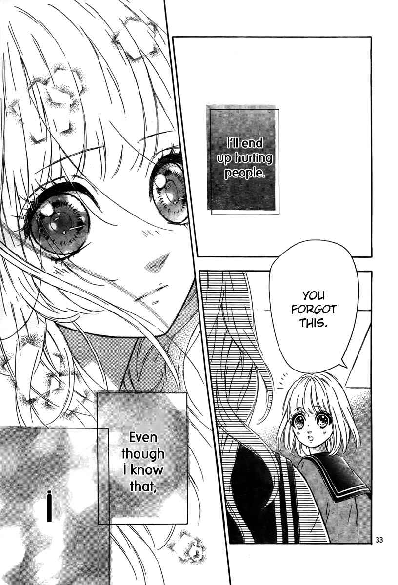 Page 35 Chapter 4 Nagareboshi Lens