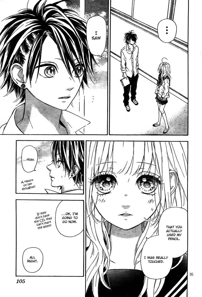 Page 37 Chapter 4 Nagareboshi Lens