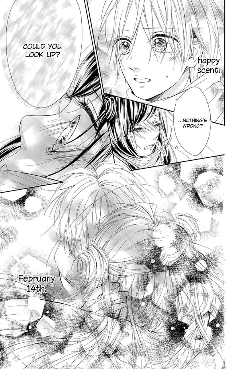 Page 35 Chapter 25.5 Nagareboshi Lens