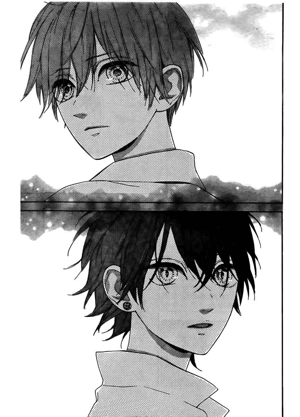 Page 21 Chapter 6 Nagareboshi Lens