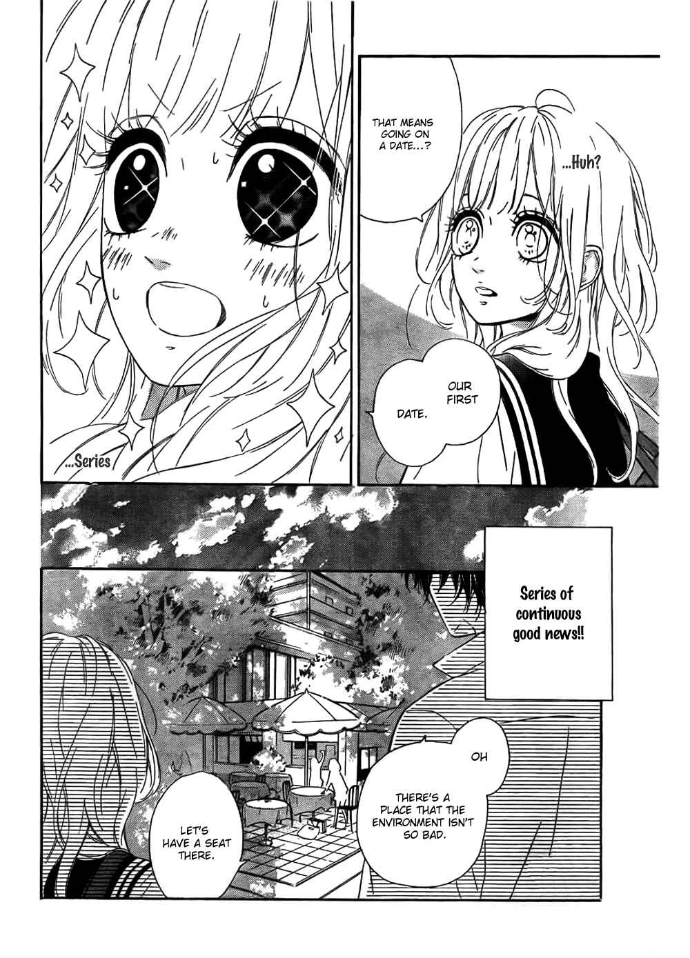 Page 24 Chapter 6 Nagareboshi Lens
