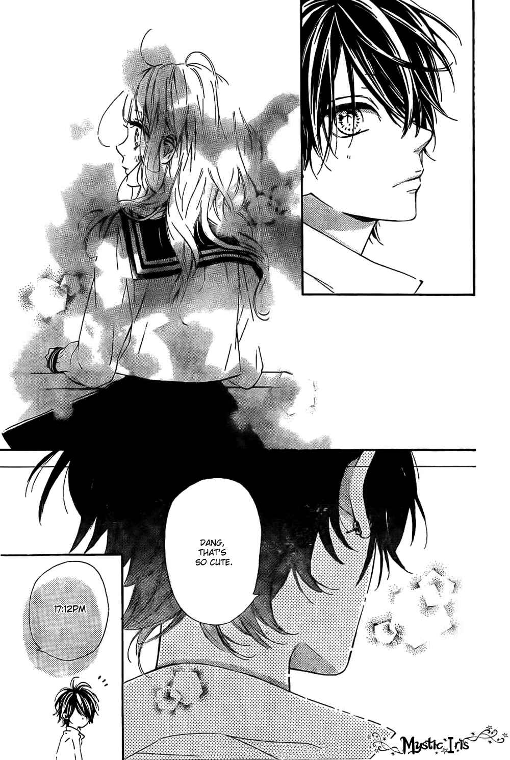 Page 29 Chapter 6 Nagareboshi Lens