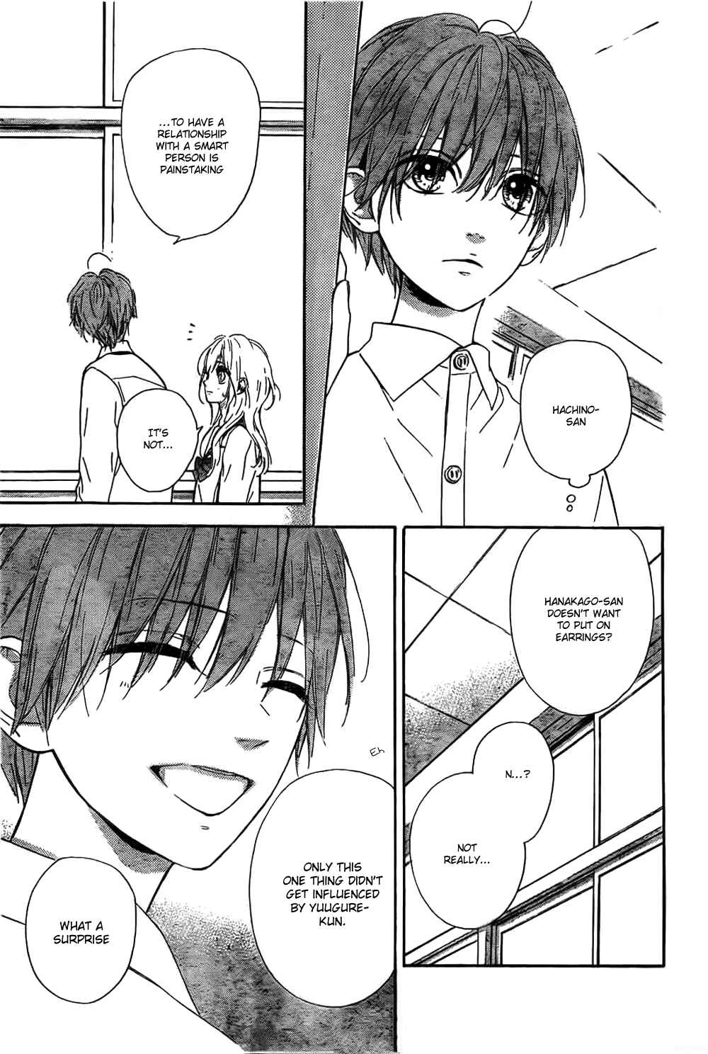 Page 39 Chapter 6 Nagareboshi Lens