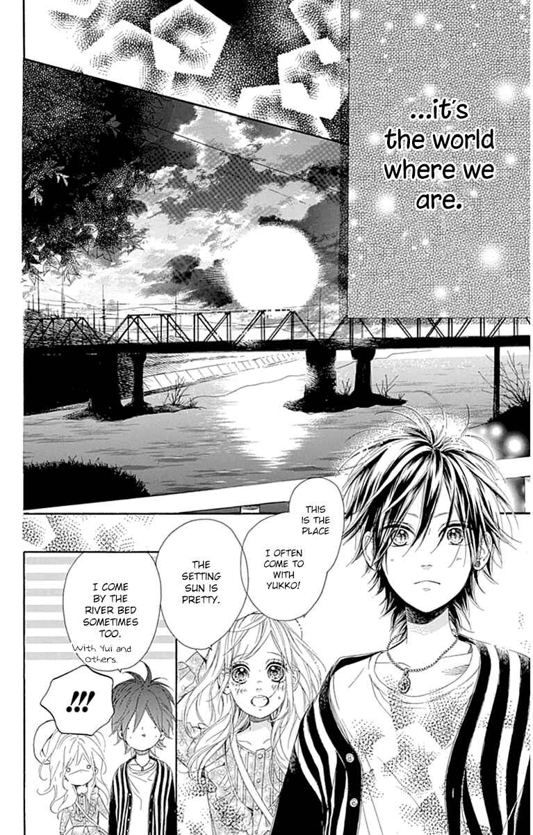 Page 24 Chapter 29 Nagareboshi Lens