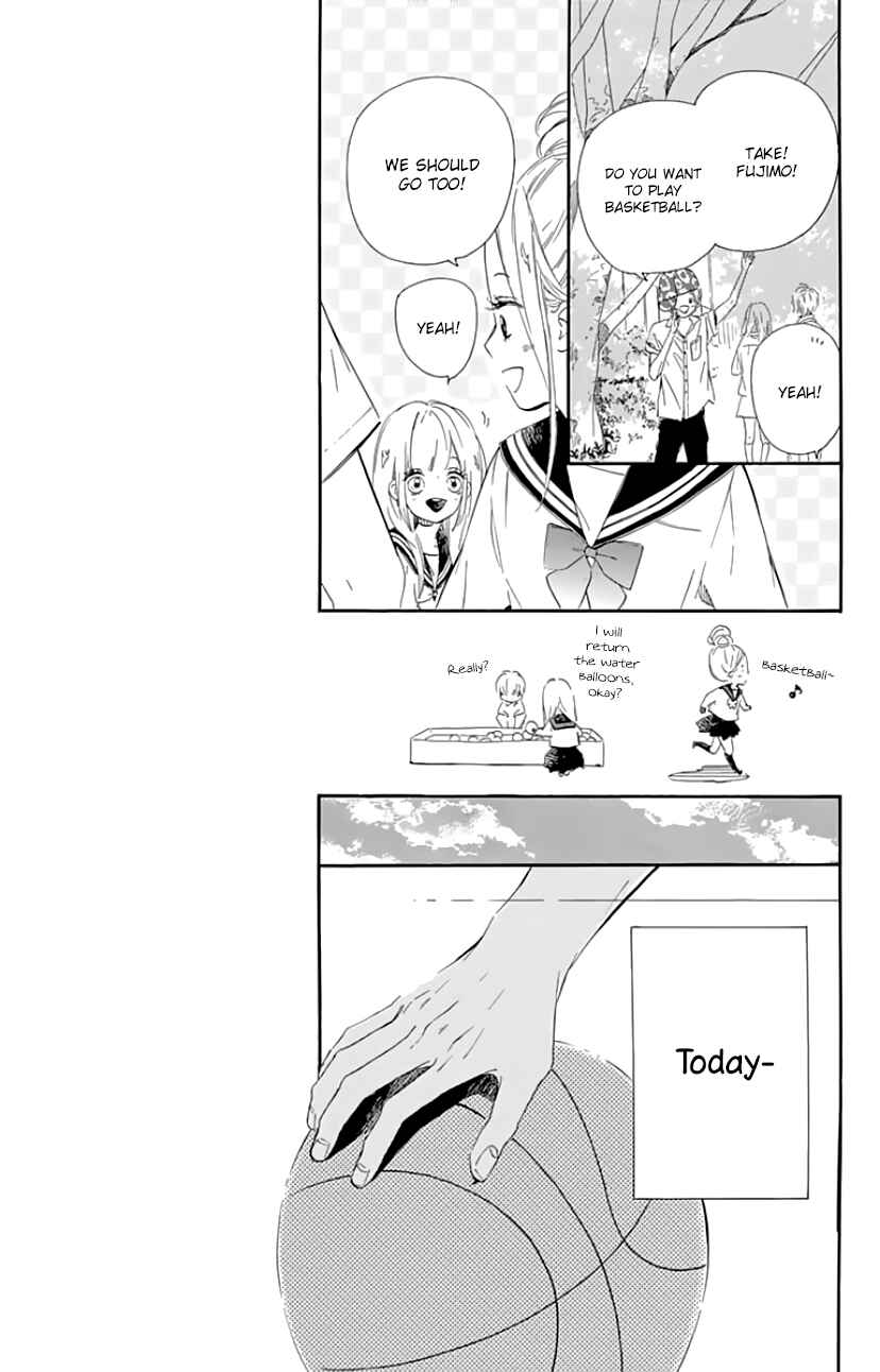 Page 20 Chapter 25 Nagareboshi Lens
