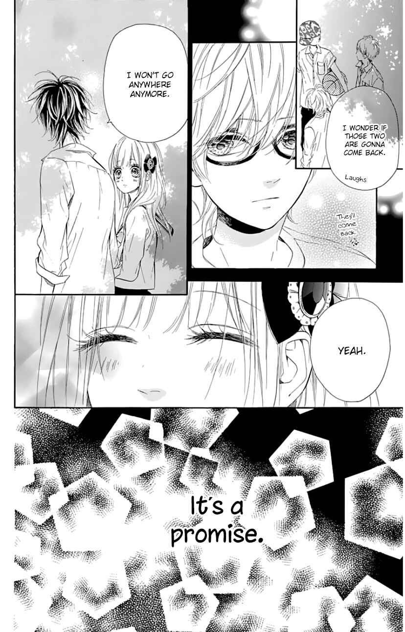 Page 33 Chapter 25 Nagareboshi Lens