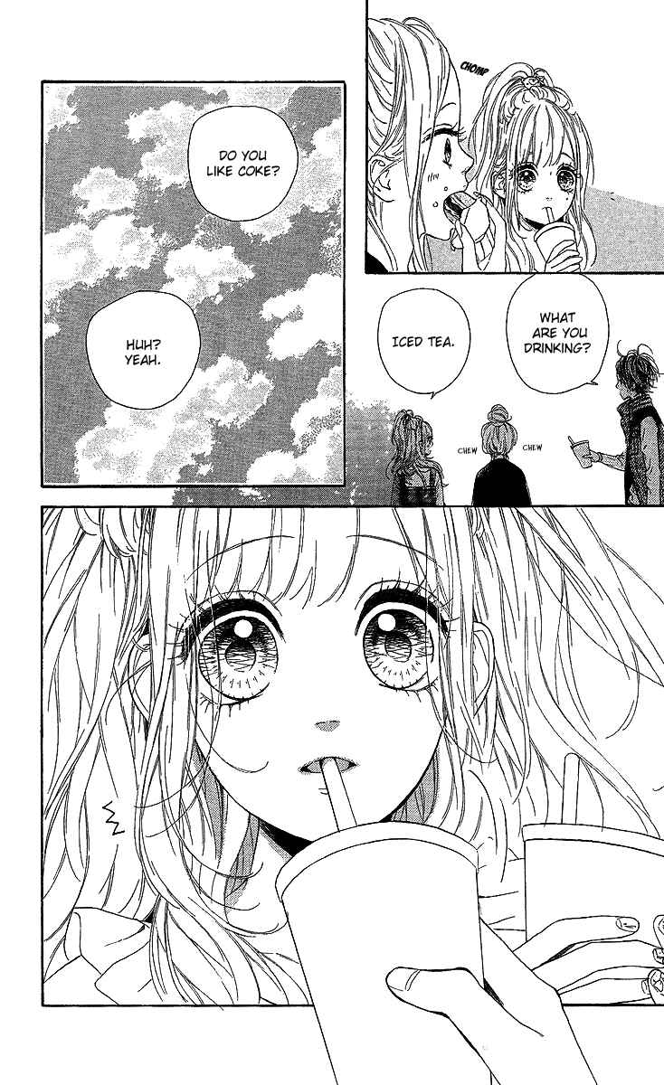 Page 14 Chapter 13 Nagareboshi Lens