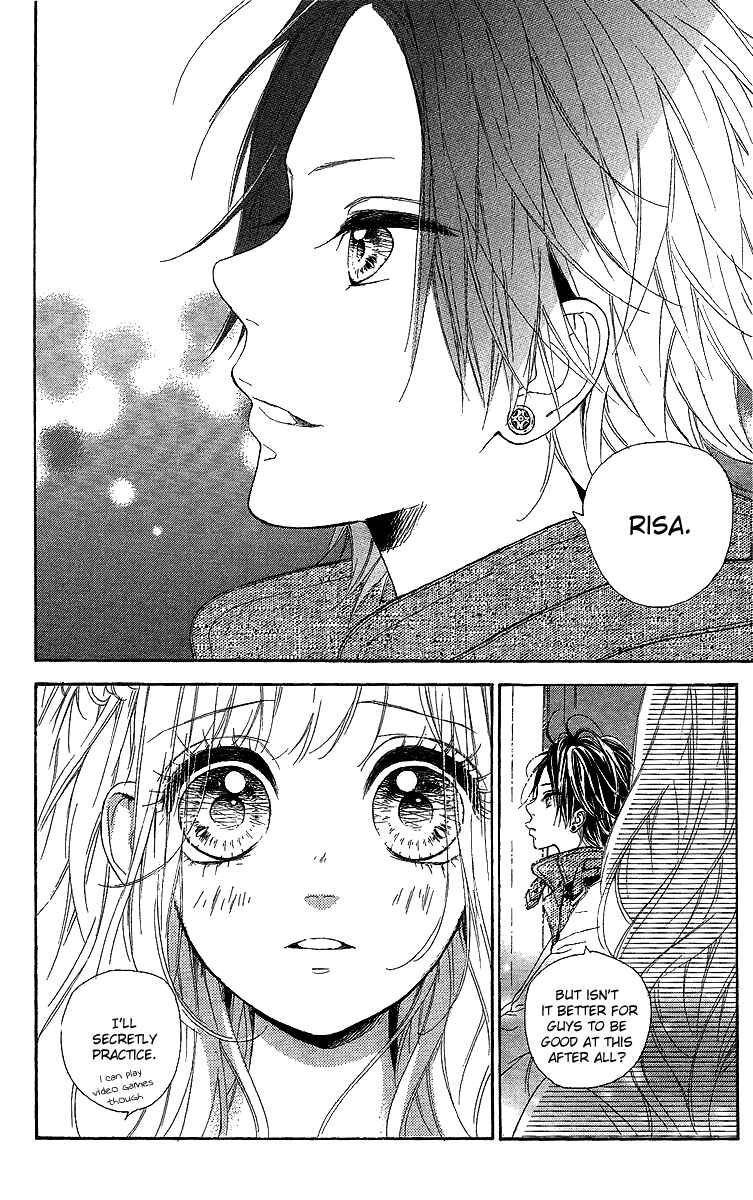 Page 22 Chapter 13 Nagareboshi Lens