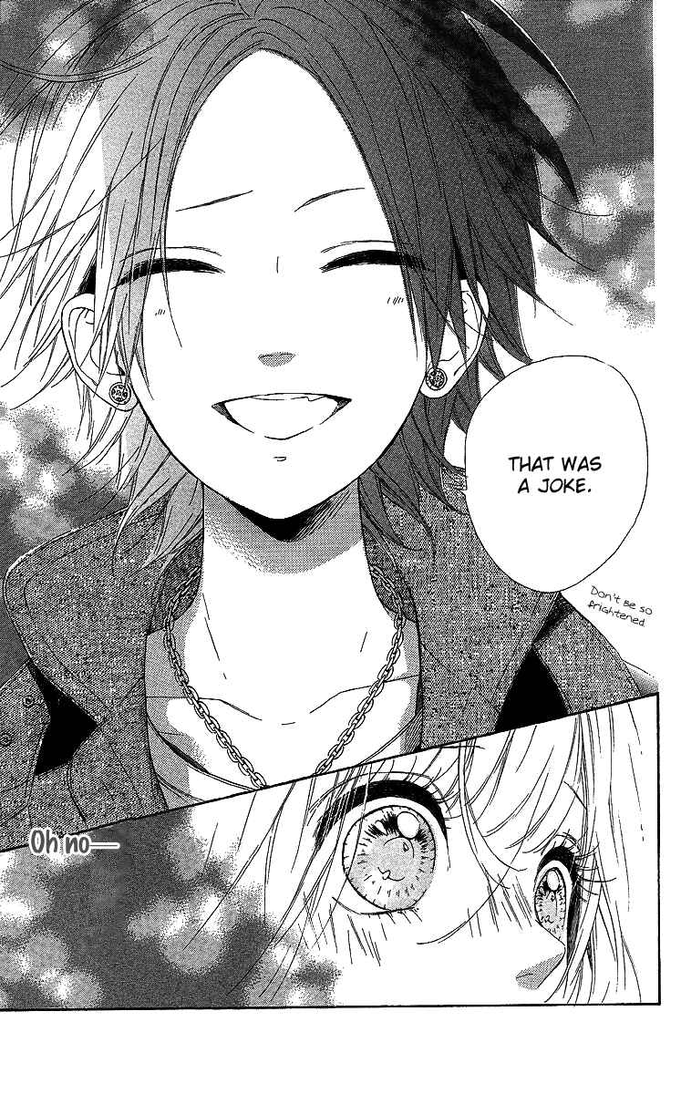 Page 29 Chapter 13 Nagareboshi Lens