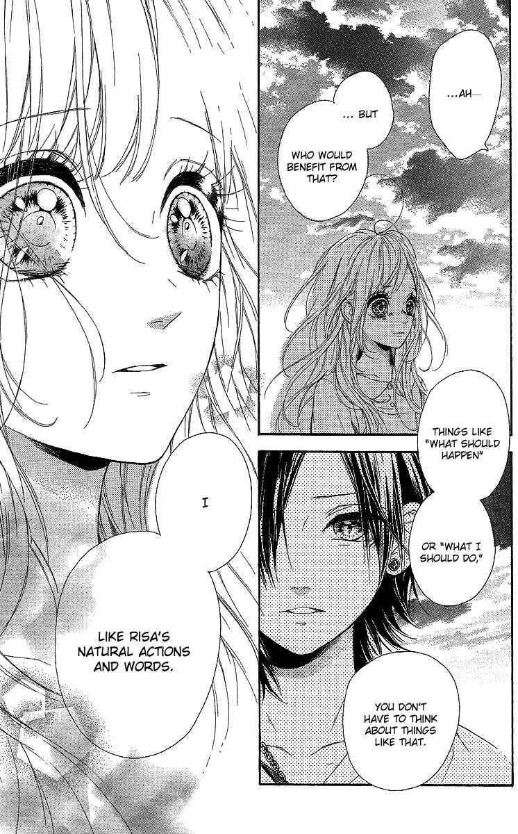 Page 28 Chapter 14 Nagareboshi Lens