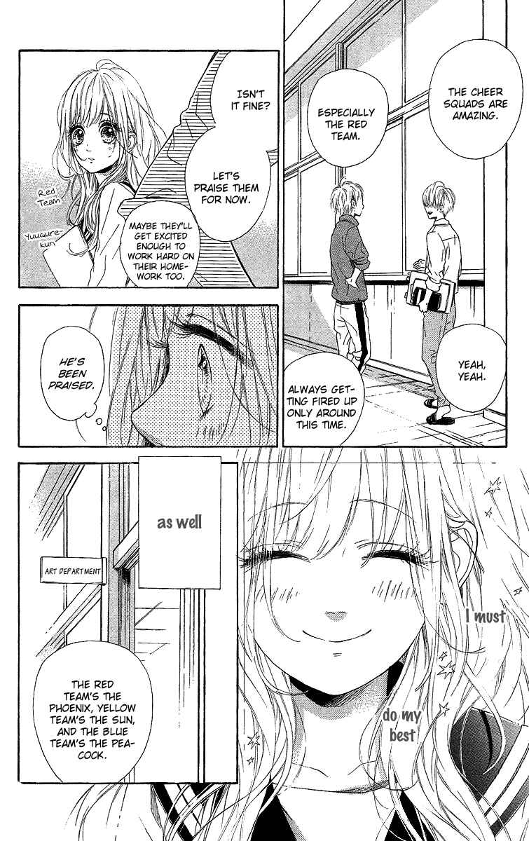 Page 19 Chapter 15 Nagareboshi Lens