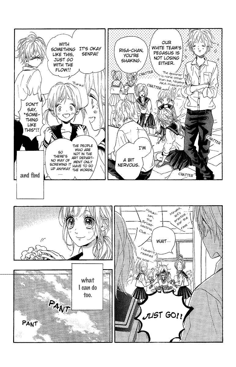Page 20 Chapter 15 Nagareboshi Lens