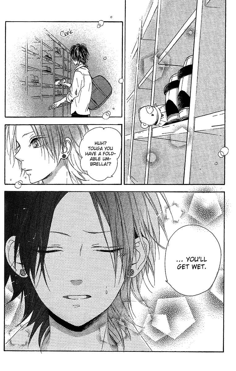 Page 29 Chapter 15 Nagareboshi Lens