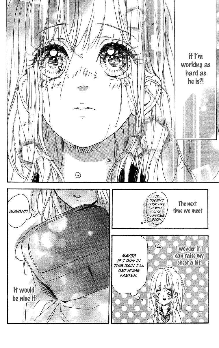 Page 31 Chapter 15 Nagareboshi Lens