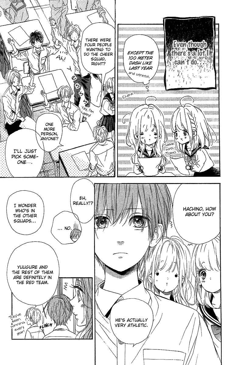 Page 6 Chapter 15 Nagareboshi Lens