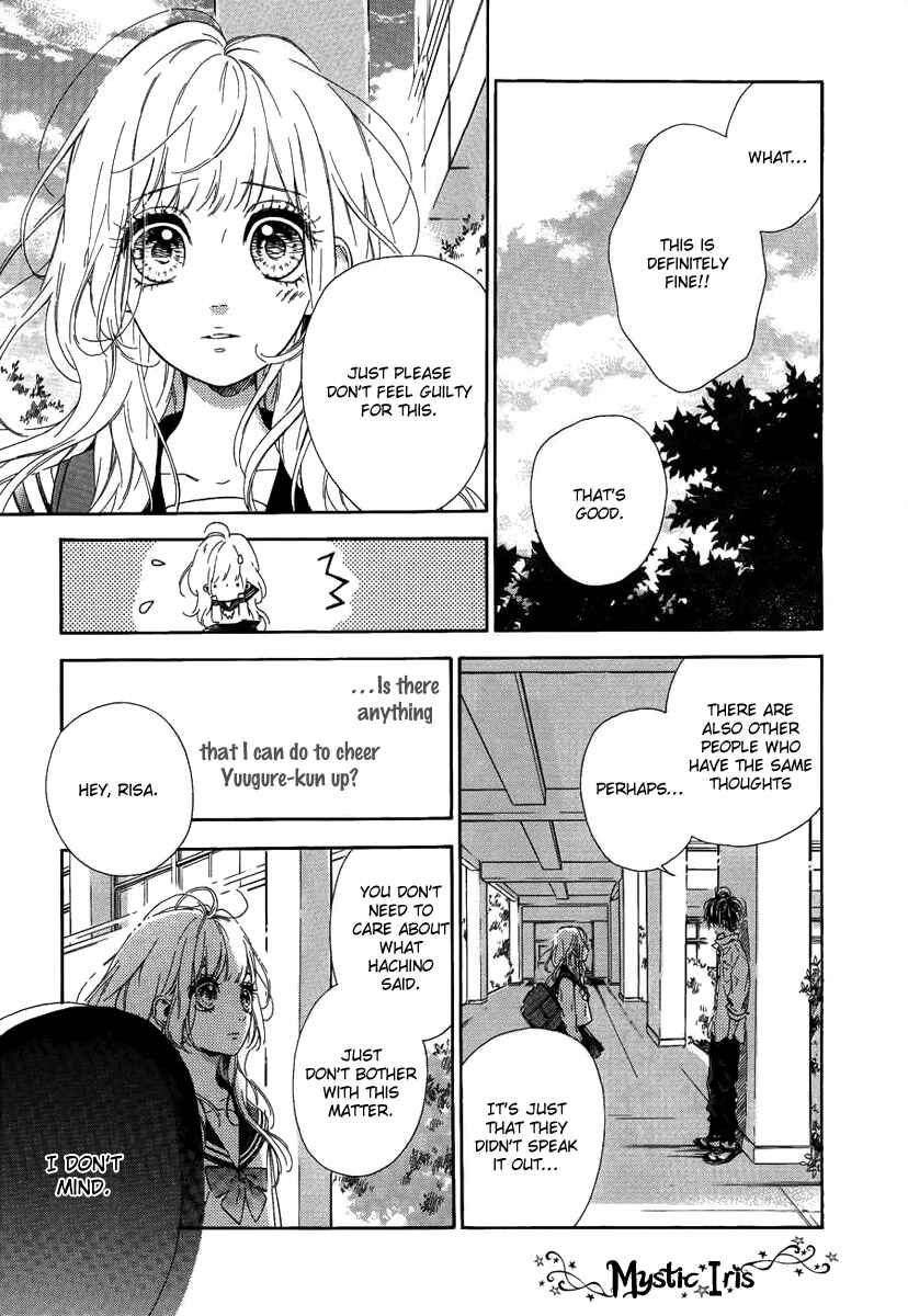 Page 15 Chapter 7 Nagareboshi Lens