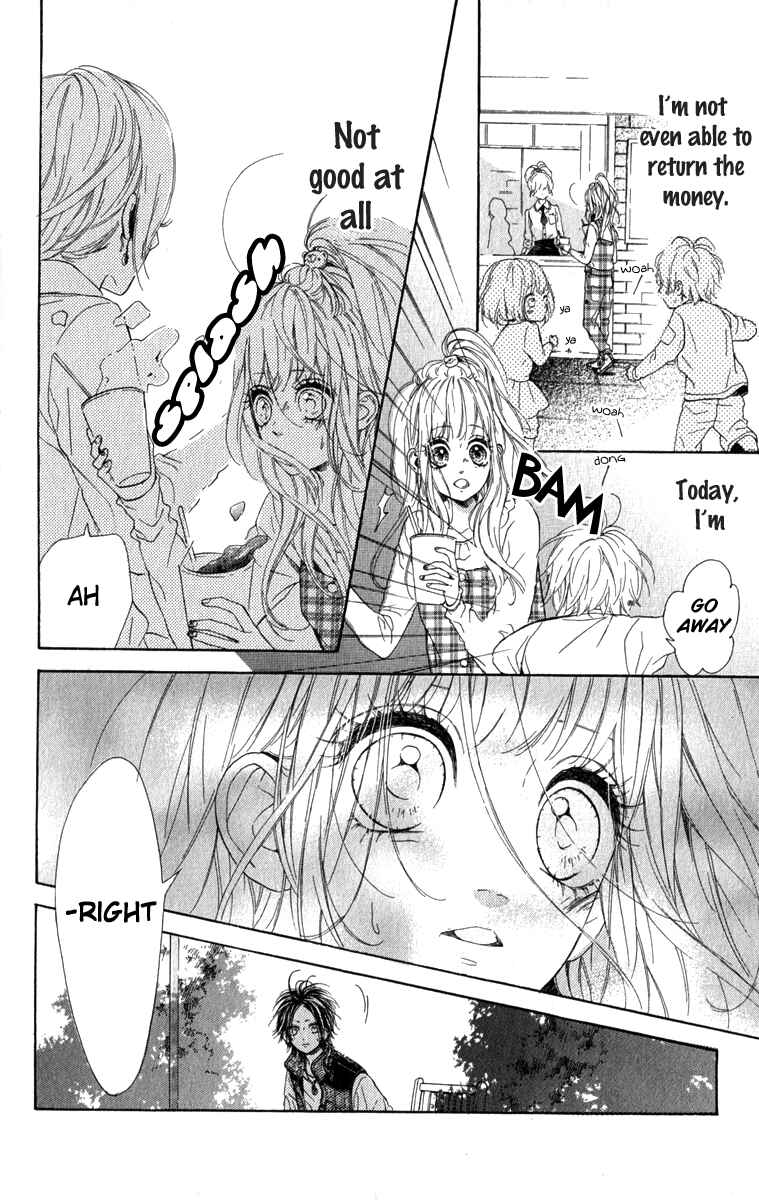 Page 19 Chapter 12 Nagareboshi Lens