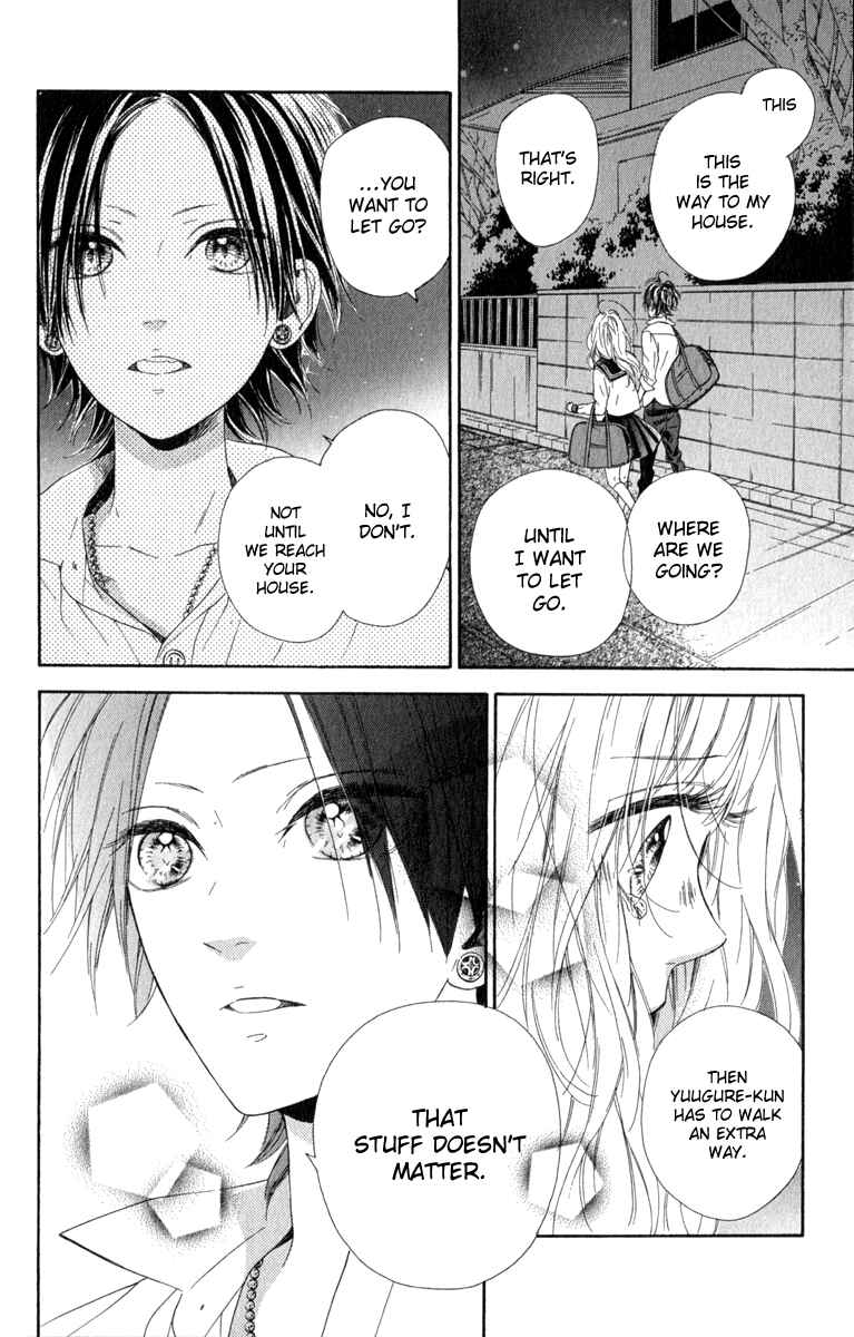 Page 30 Chapter 11 Nagareboshi Lens