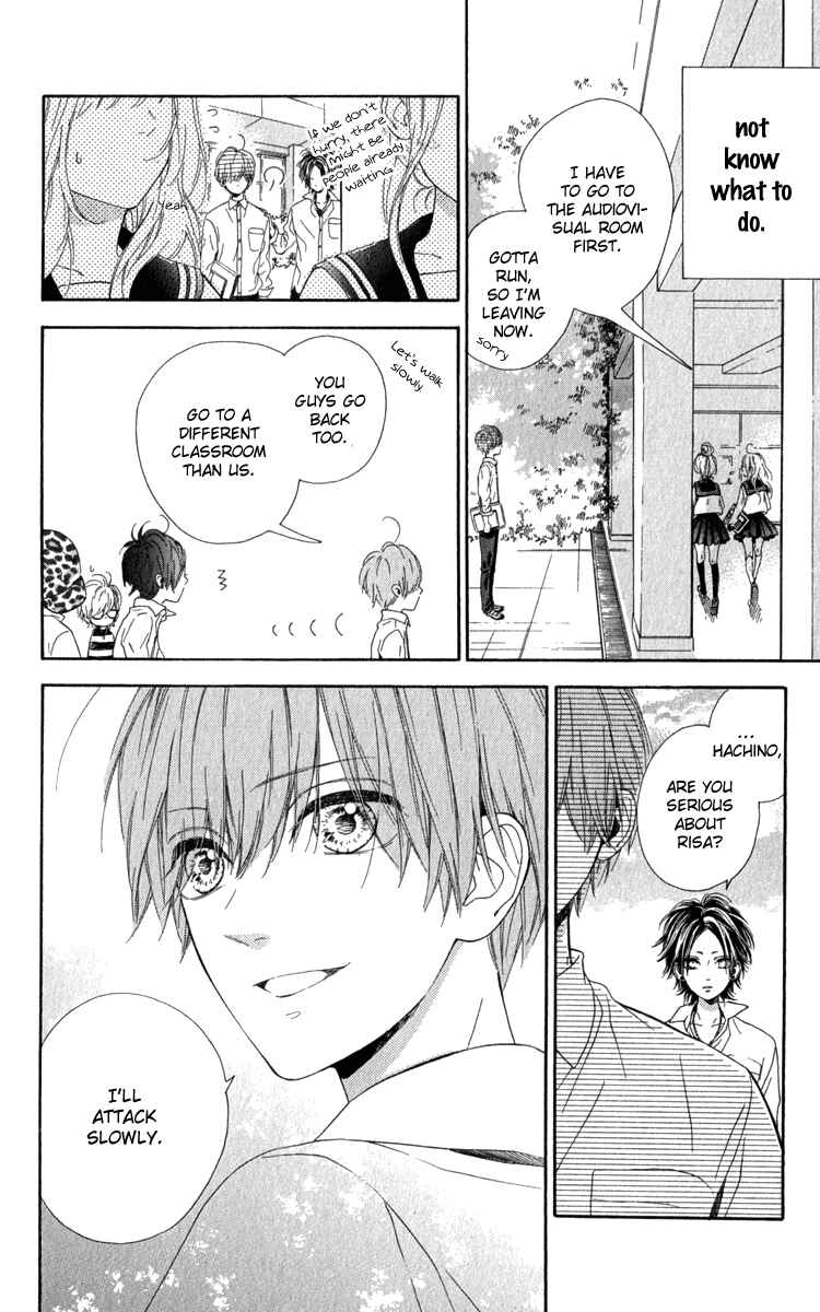 Page 6 Chapter 11 Nagareboshi Lens
