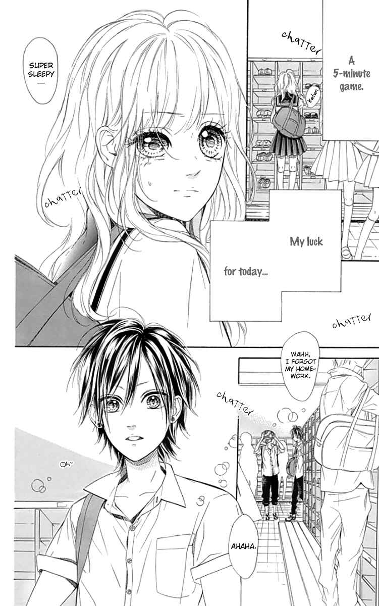 Page 2 Chapter 23 Nagareboshi Lens