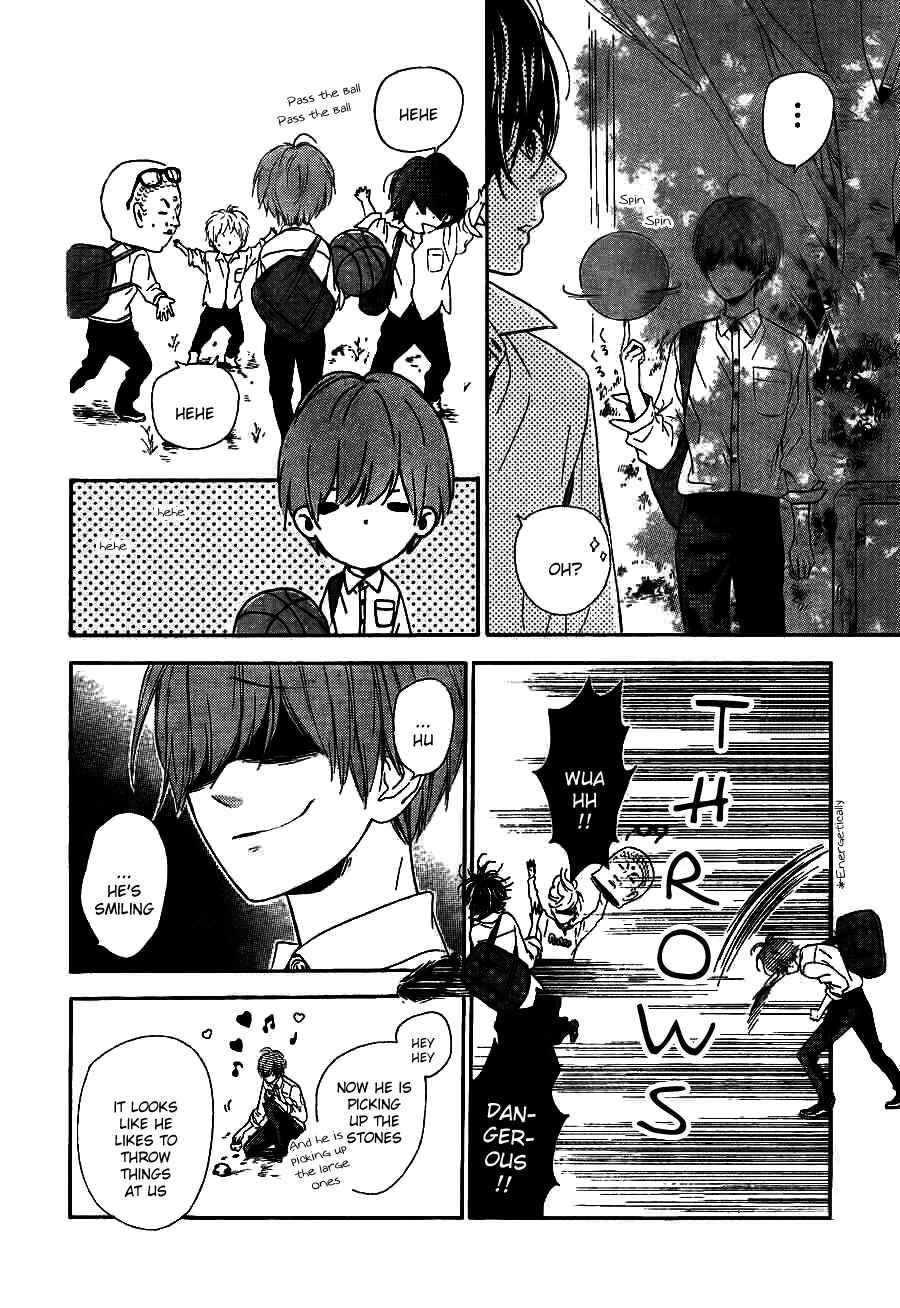 Page 18 Chapter 10 Nagareboshi Lens