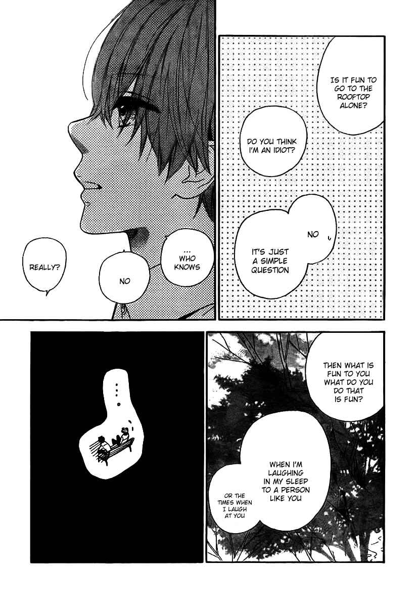 Page 24 Chapter 10 Nagareboshi Lens