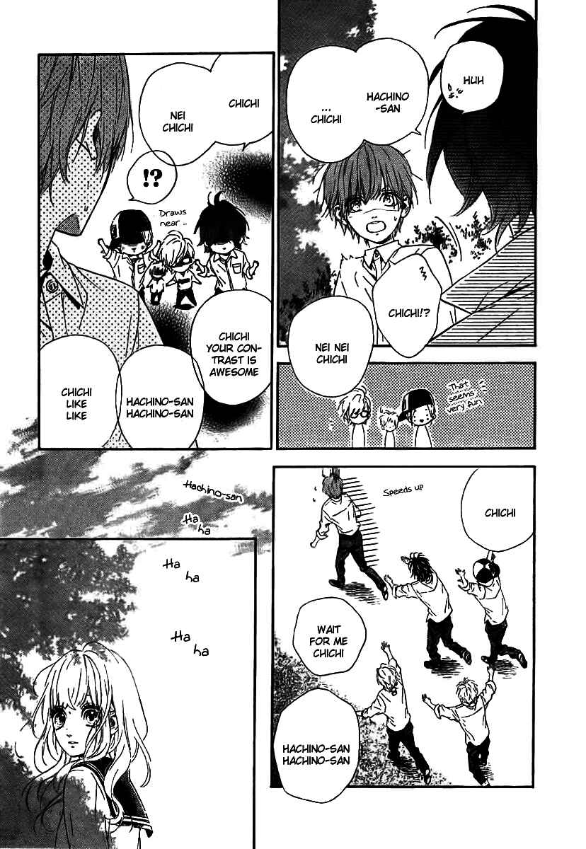 Page 26 Chapter 10 Nagareboshi Lens