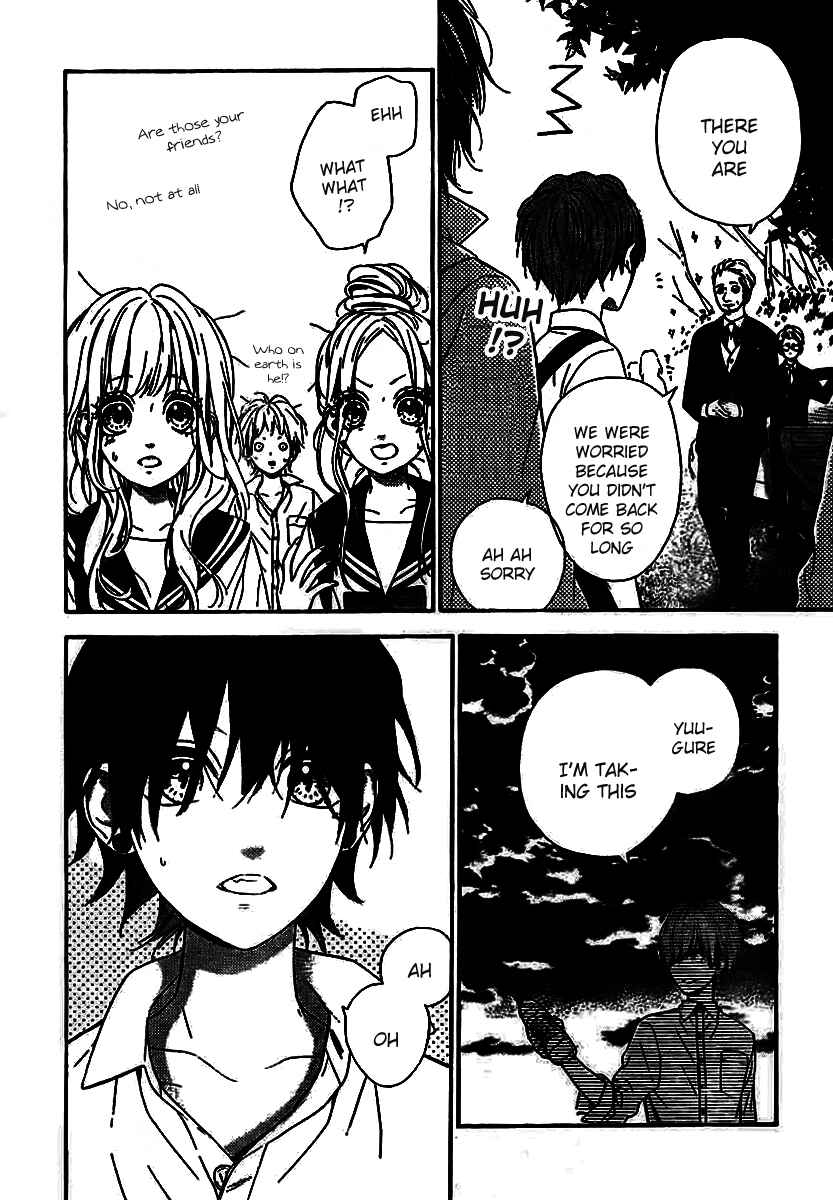 Page 31 Chapter 10 Nagareboshi Lens