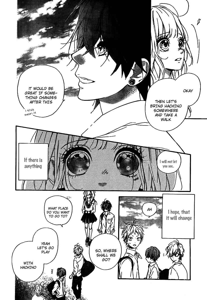 Page 8 Chapter 10 Nagareboshi Lens