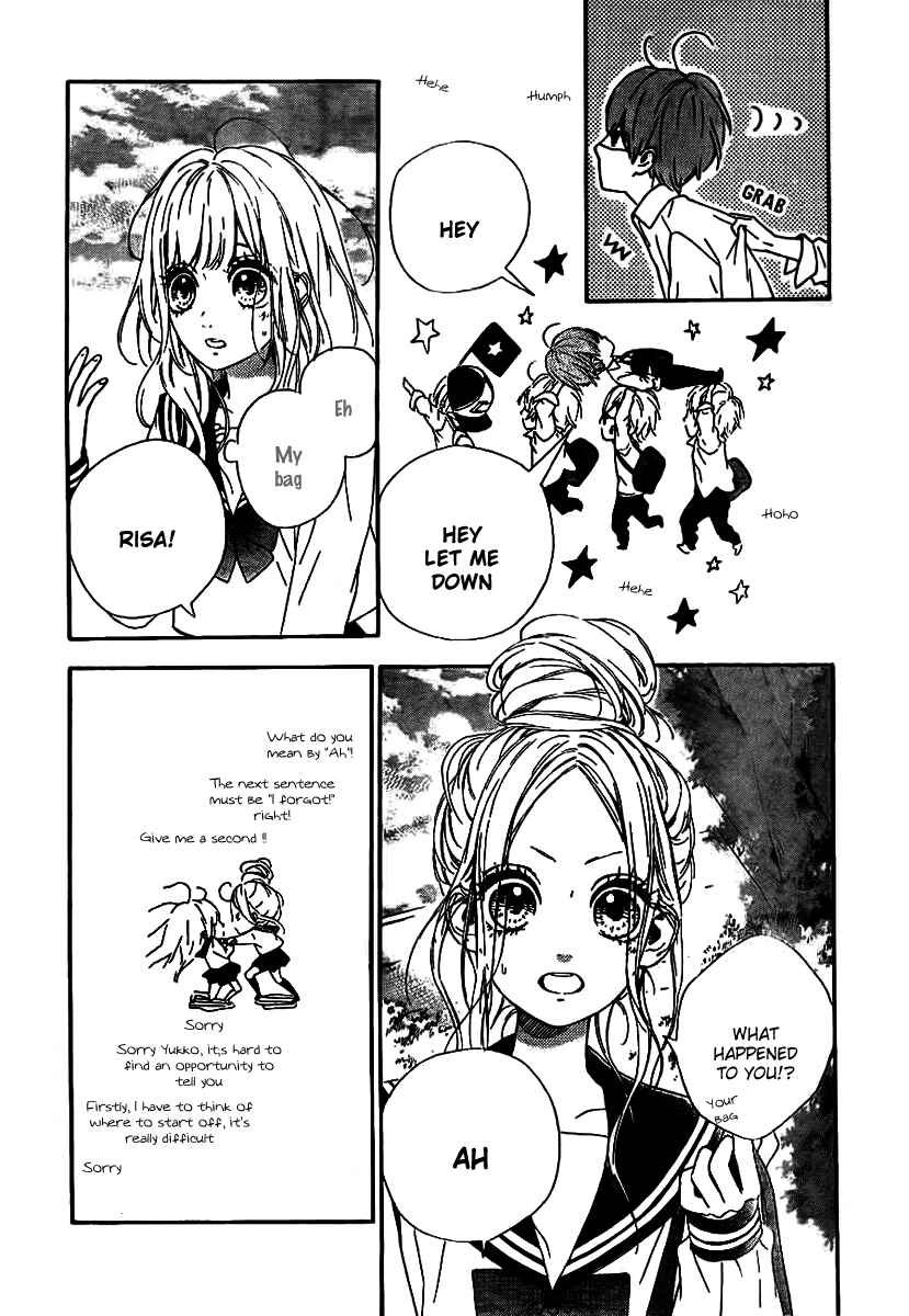 Page 9 Chapter 10 Nagareboshi Lens