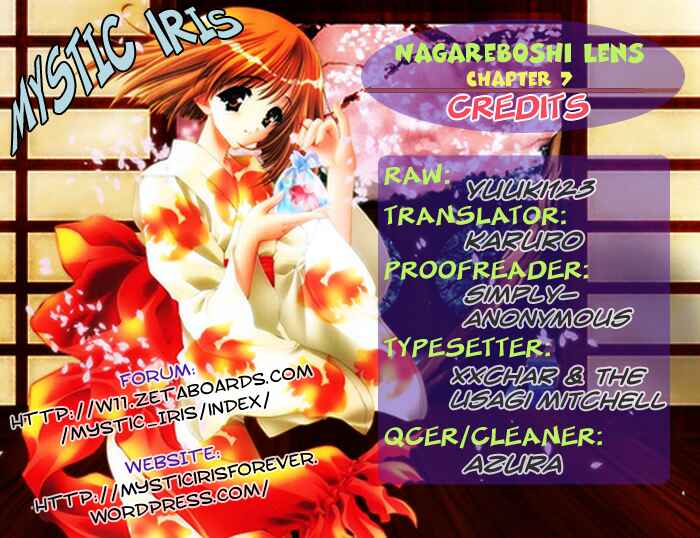 Page 2 Chapter 9 Nagareboshi Lens