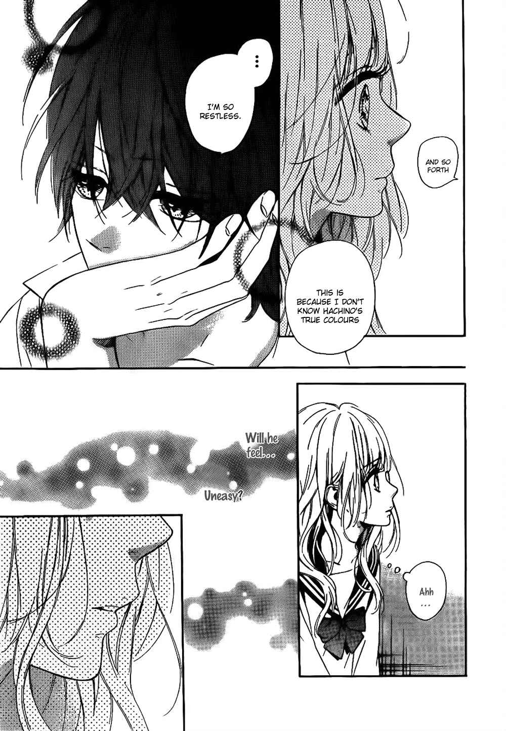 Page 20 Chapter 9 Nagareboshi Lens