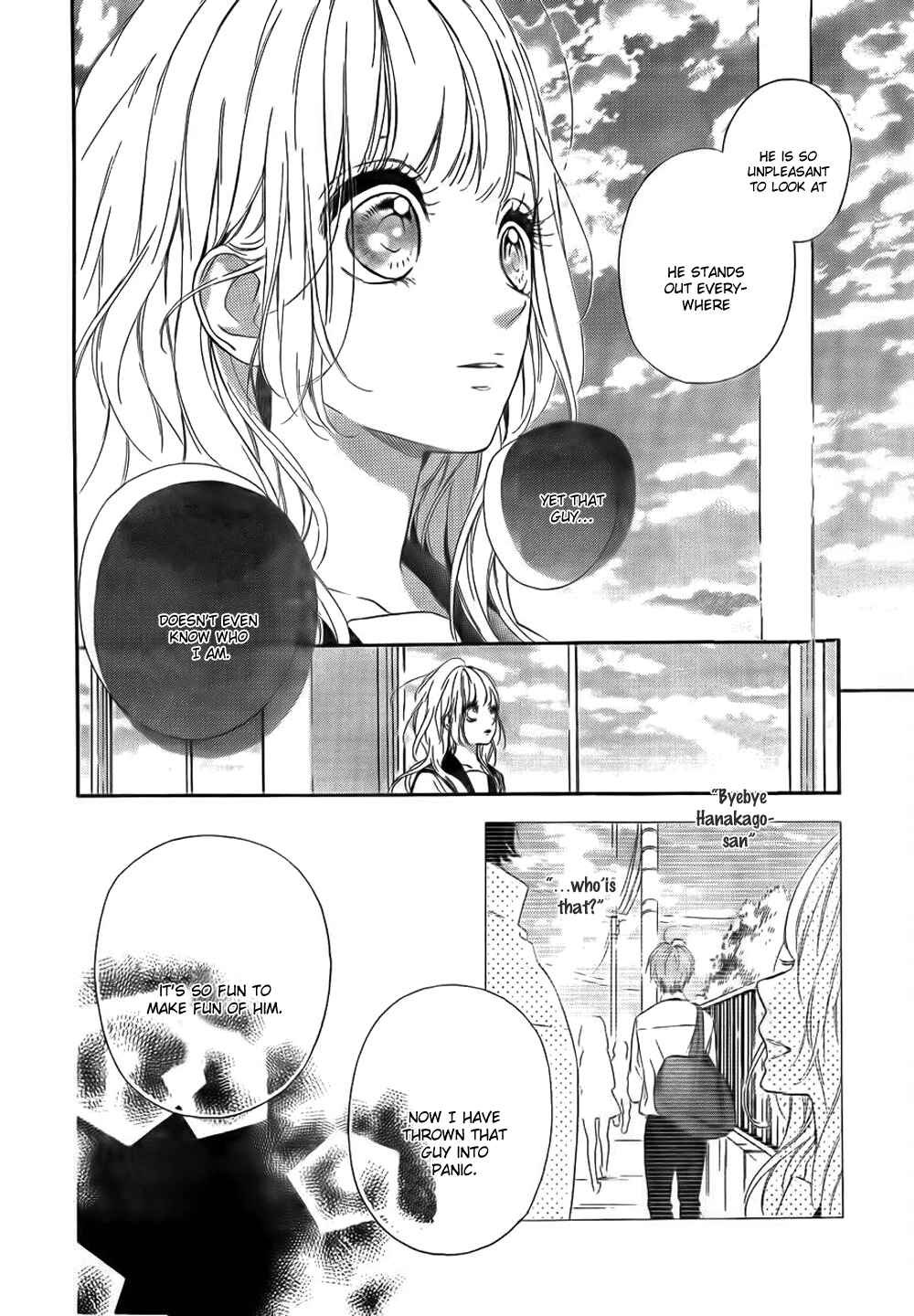 Page 31 Chapter 9 Nagareboshi Lens