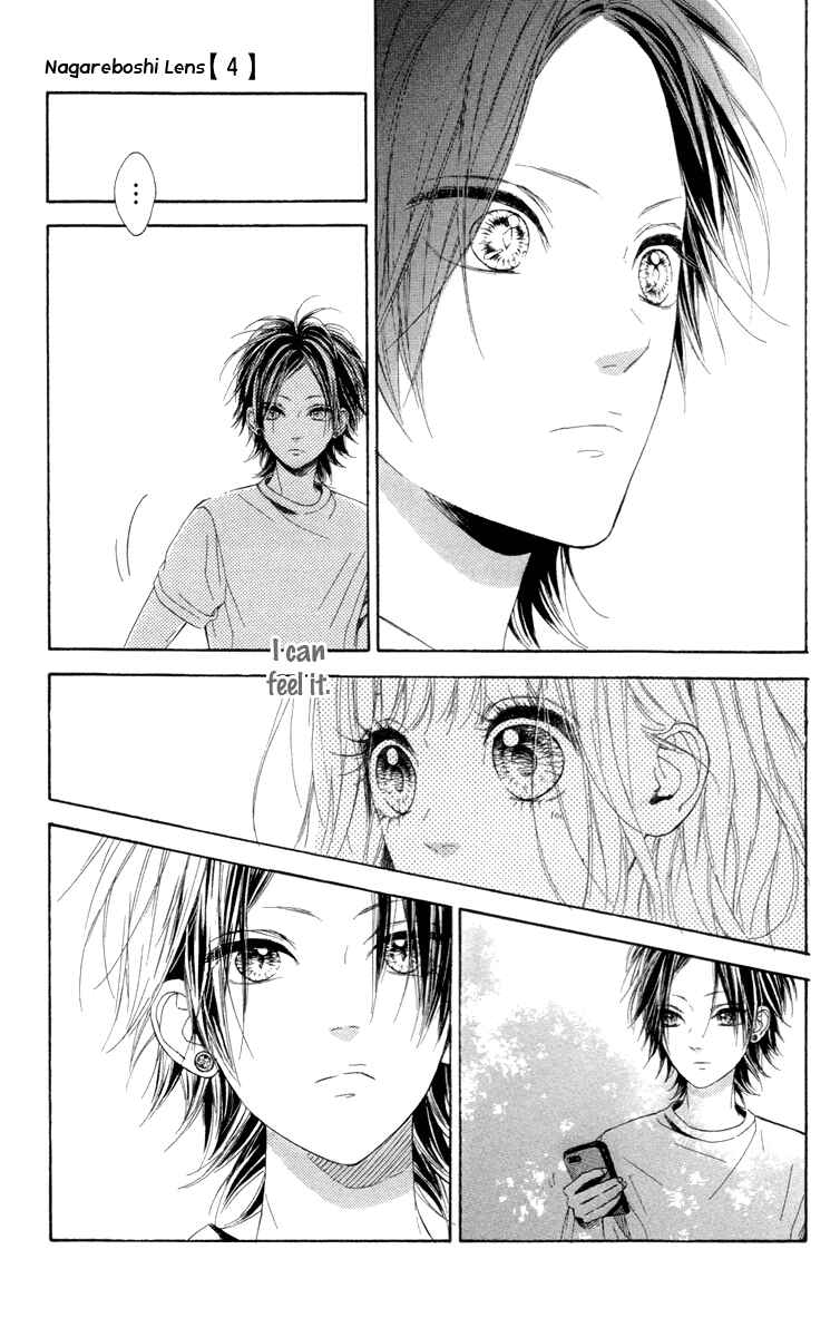 Page 27 Chapter 16 Nagareboshi Lens