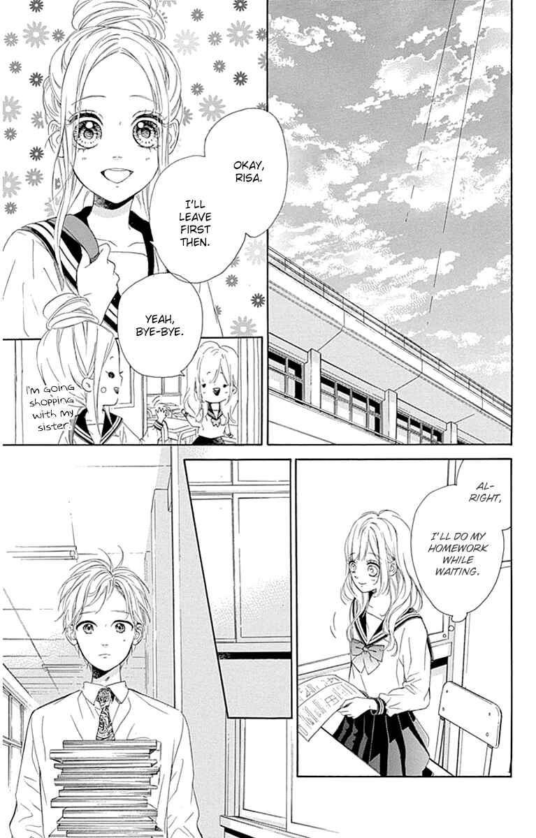 Page 25 Chapter 27 Nagareboshi Lens