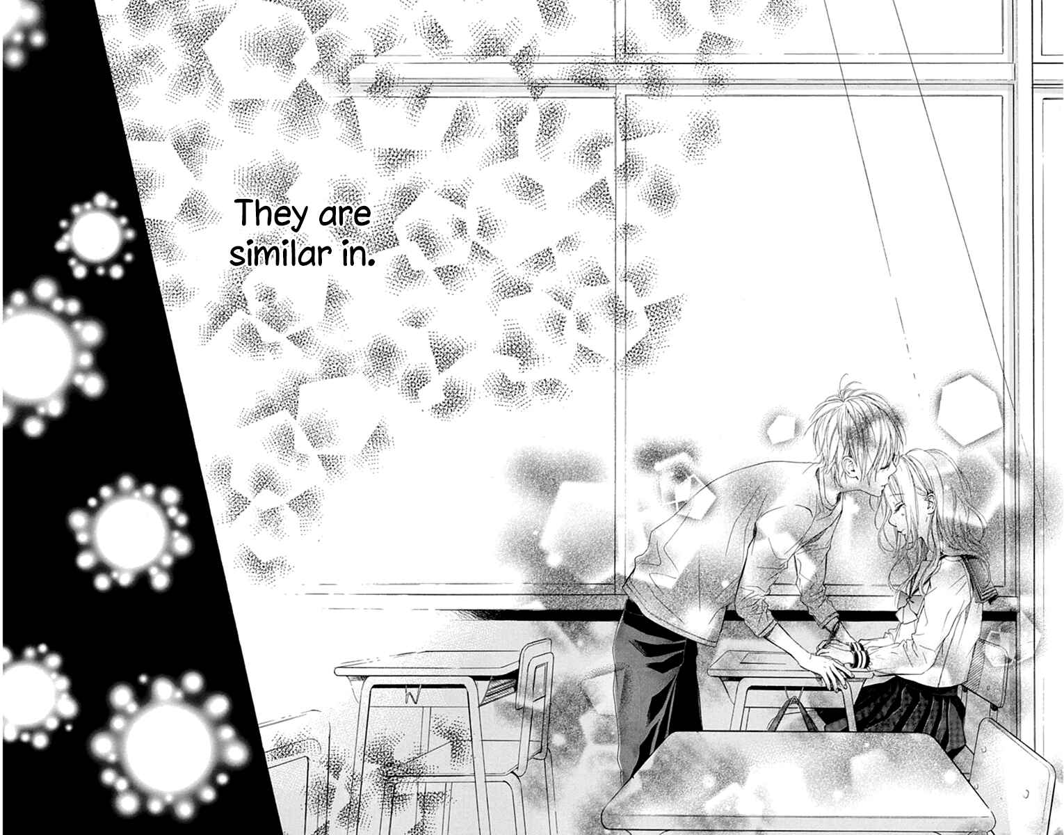 Page 32 Chapter 27 Nagareboshi Lens