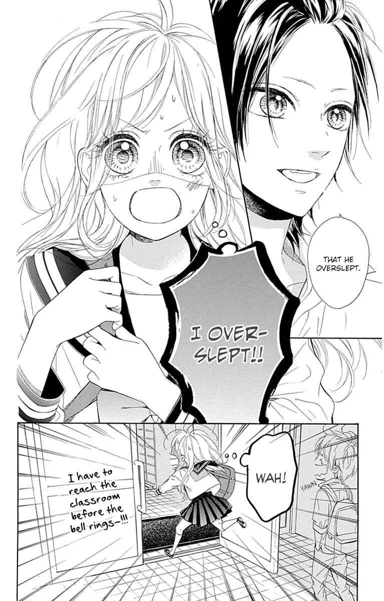 Page 4 Chapter 27 Nagareboshi Lens