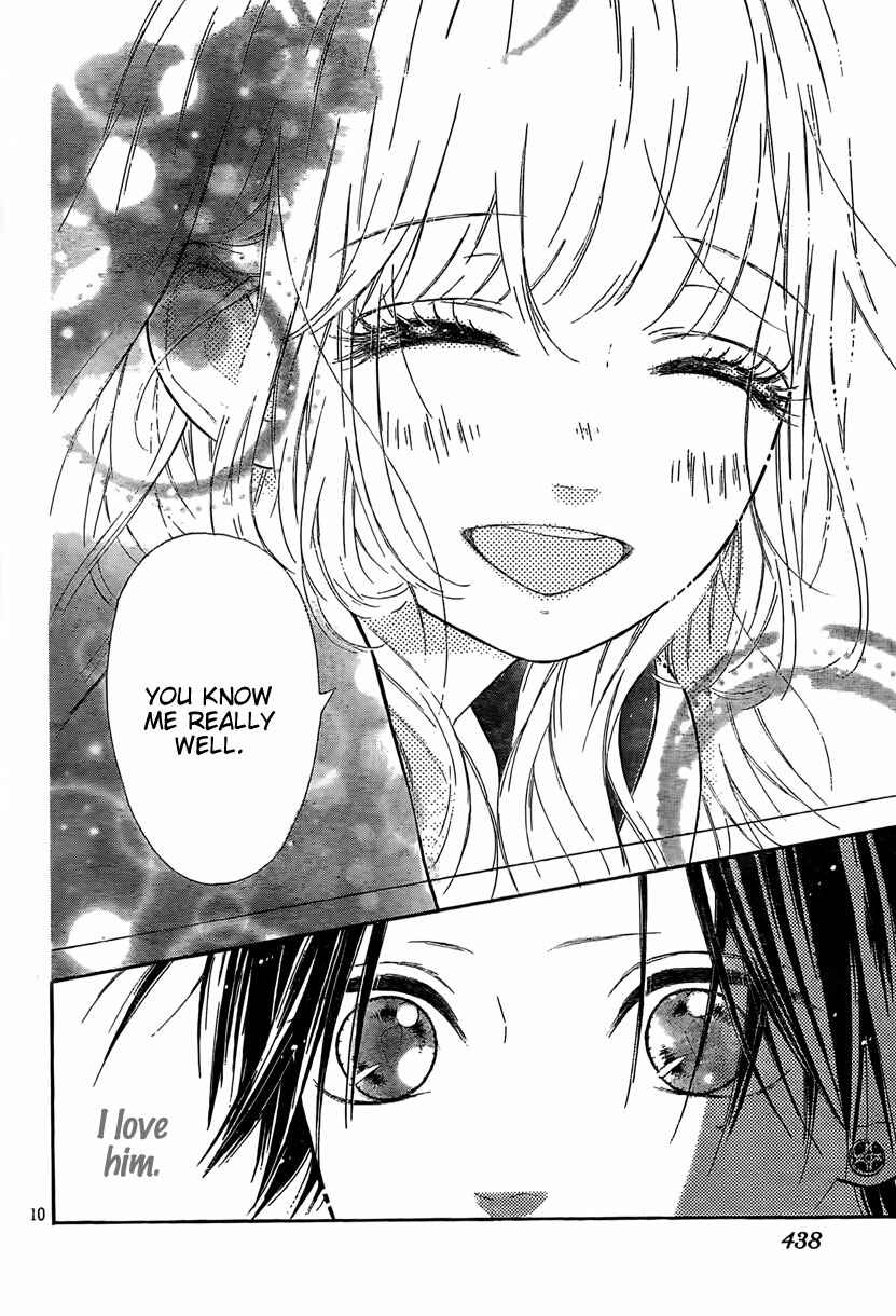 Page 11 Chapter 3 Nagareboshi Lens