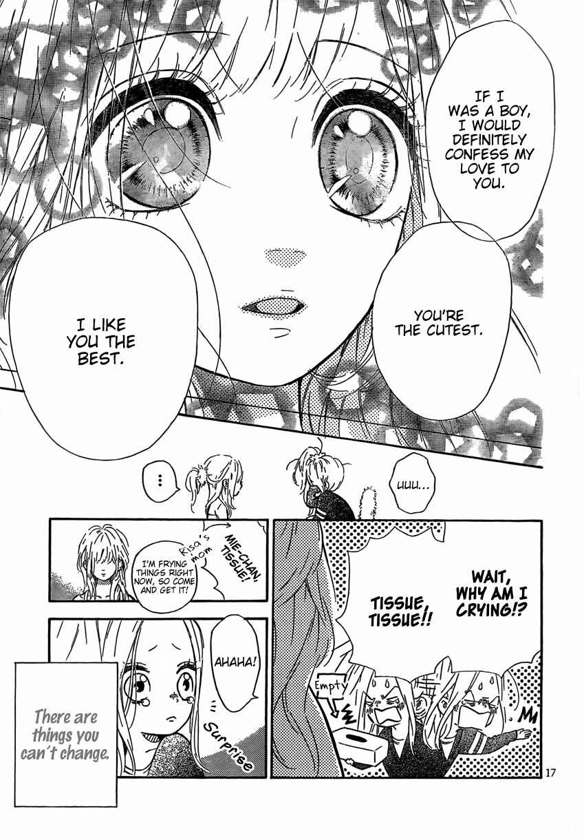Page 18 Chapter 3 Nagareboshi Lens