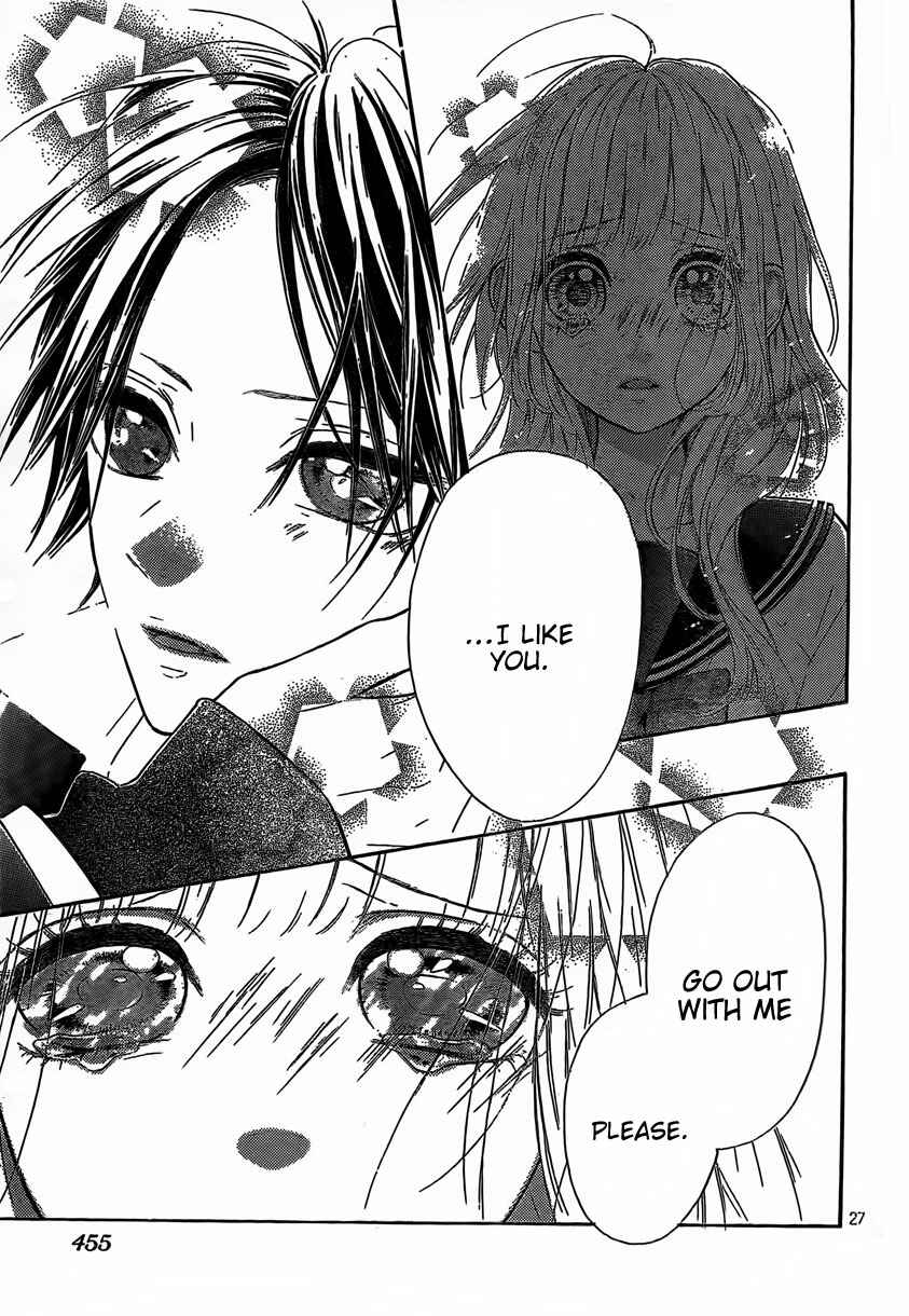 Page 28 Chapter 3 Nagareboshi Lens