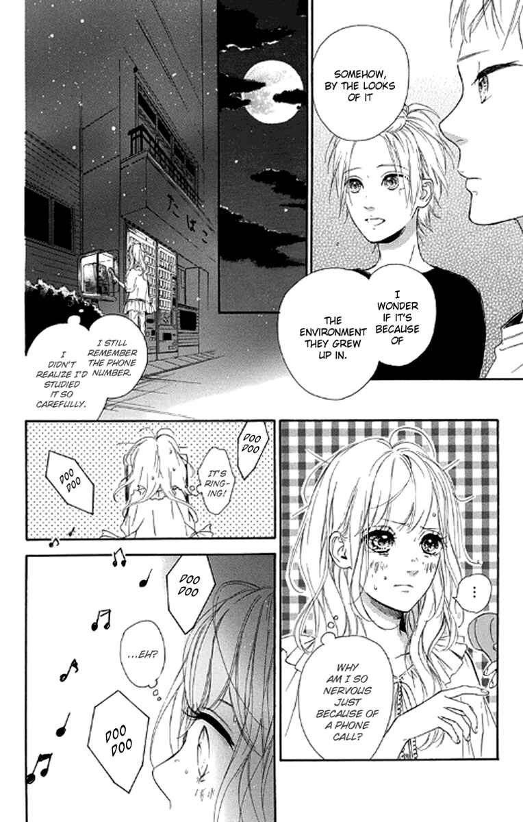 Page 20 Chapter 20 Nagareboshi Lens