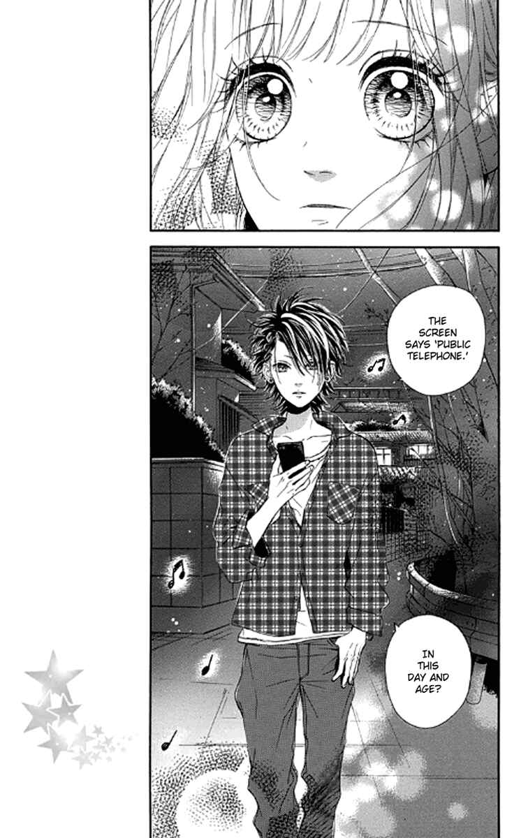Page 21 Chapter 20 Nagareboshi Lens