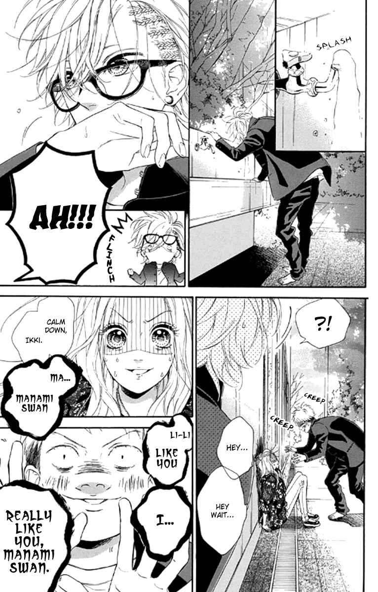 Page 7 Chapter 20 Nagareboshi Lens