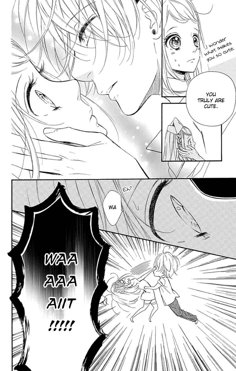 Page 18 Chapter 24 Nagareboshi Lens