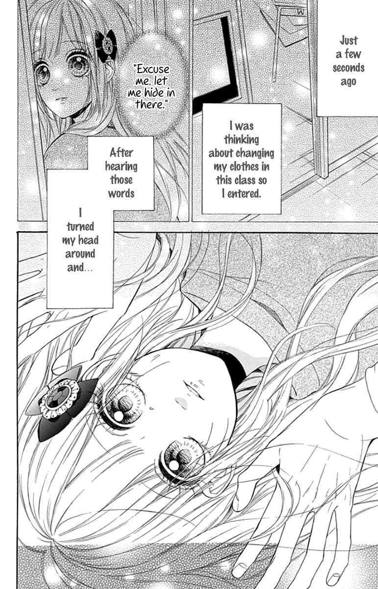 Page 2 Chapter 24 Nagareboshi Lens