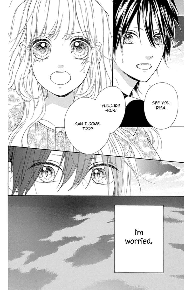 Page 11 Chapter 30 Nagareboshi Lens
