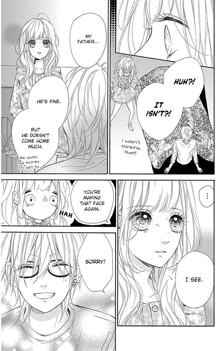 Page 18 Chapter 30 Nagareboshi Lens